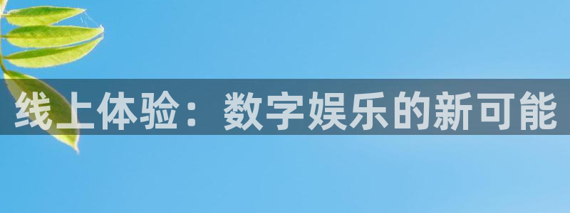 旺财28app下载：线上体验：数字娱乐的新可能
